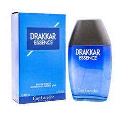 DRAKKAR Essence 6.7oz /200 ml EDT Spray By Guy Laroche Mens Cologne NEW & SEALED