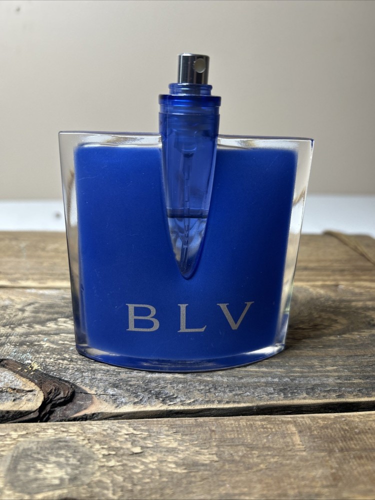 Bvlgari BLV Notte Pour Femme Eau de Parfum 2.5FL OZ 75ML Exactly As Shown Sku124