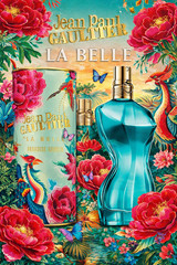 Jean Paul Gaultier La Belle Paradise Garden for Women 3.4 oz Eau de Parfum Spray