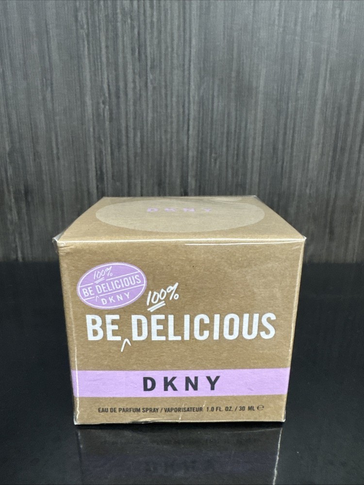 DKNY Be Delicious Fresh Blossom Eau de Parfum Perfume 1 Fl Oz (Pack of 1)