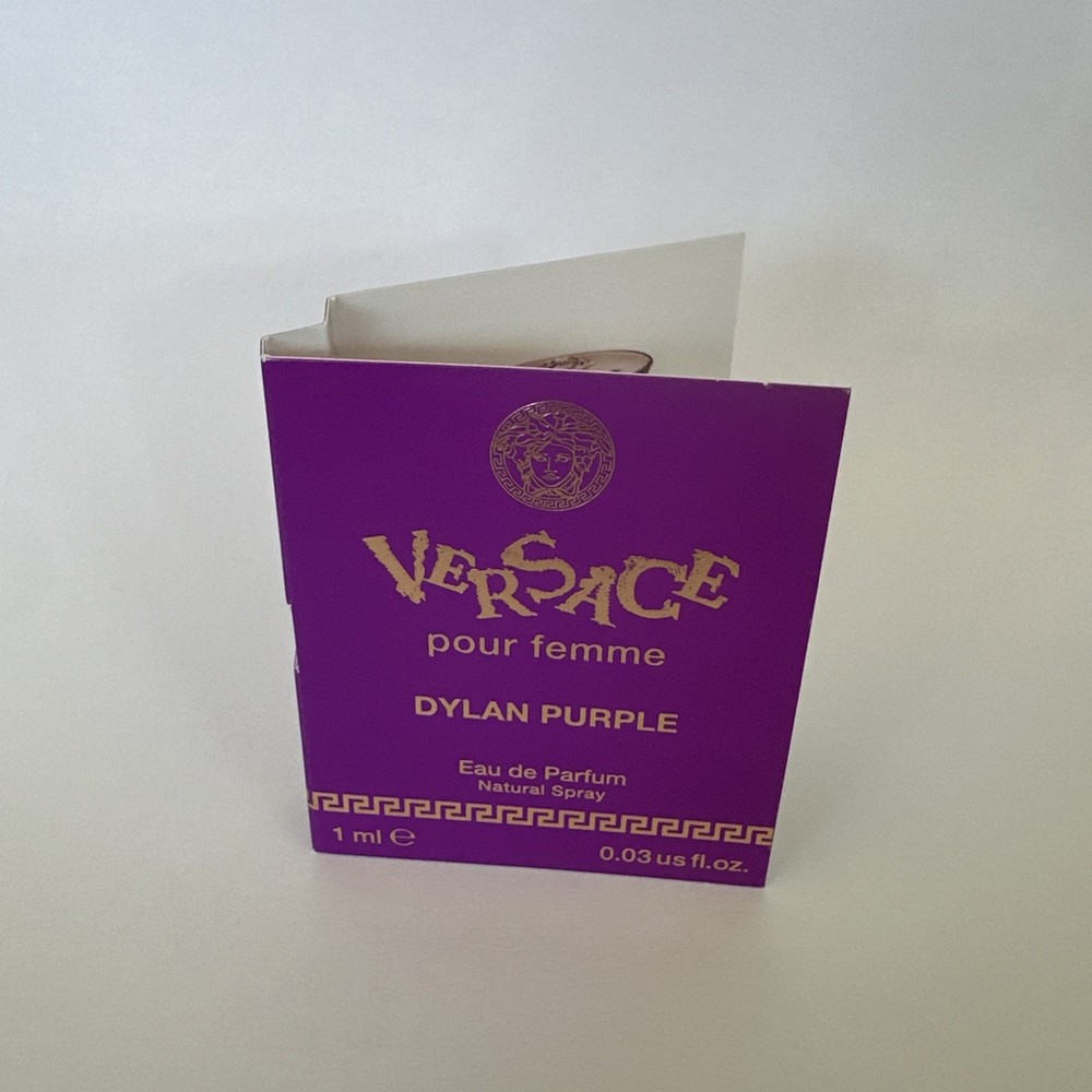 Versace Dylan Purple Pour Femme 0.03 fl oz