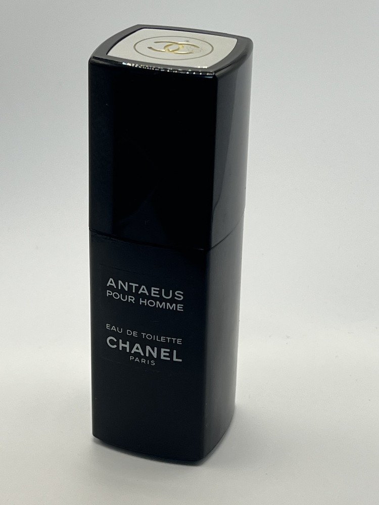 Chanel ANTAEUS Pour Homme Eau de Toilette Spray 3.4fl oz / 100ml Vintage FULL