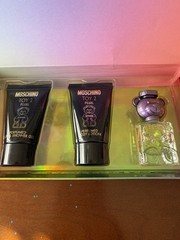 Moschino Toy 2 Pearl Women’s Gift Set Shower Gel & Body Lotion 17 fl oz