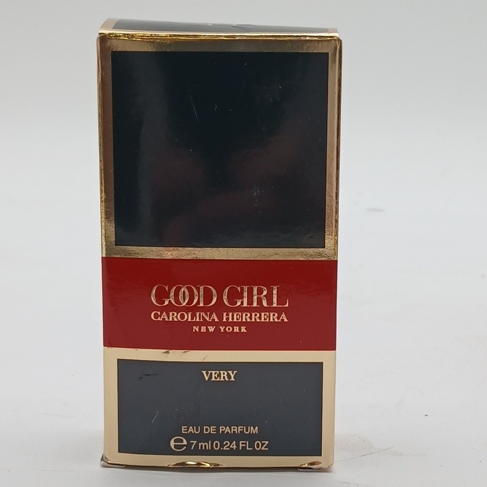 Carolina Herrera Very Good Girl MINI Eau de Parfum Splash 0.24 fl oz / 7ml New