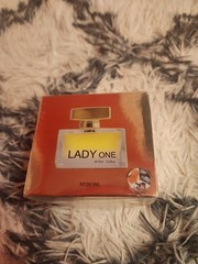 Royal Fragrance Lady One Eau de Parfum Spray 75ml Mandarin Jasmine Musk