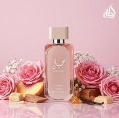 Hayaati Florence Eau de Parfum (EDP) Spray 3.4 fl oz Regular Size