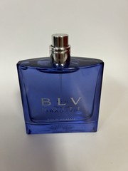 Bvlgari BLV Notte Pour Homme Eau De Toilette 1.7oz 50ml Rare Original DC 2015