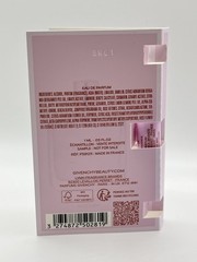 Givenchy Irresistible Eau De Parfum Nectar 1ml/0.03OZ Sample Spray Vial NEW