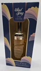 Prince Matchabelli Wind Song Women Perfume 2.9 Fl. Oz New in Box