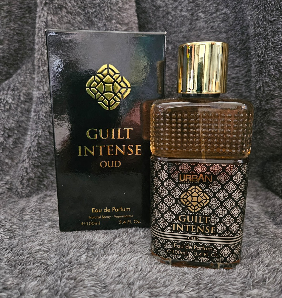 URBAN Collection Guilt Intense Oud Eau de Parfum Oud Spray 3.4 fl oz