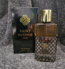 URBAN Collection Guilt Intense Oud Eau de Parfum Oud Spray 3.4 fl oz