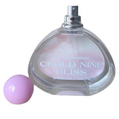 Tru Fragrance Cloud Nine Bliss Eau De Parfum Perfume Spray 3.4oz Brand New
