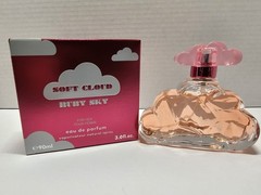 United scents soft cloud ruby sky Eau de Parfum for her natural spray 3.0 fl.oz