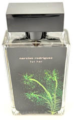 Narciso Rodriguez For Her EDT 3.3 Fl Oz 100ml Spray Women NIB France