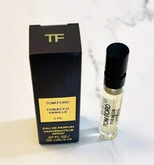 Tom Ford Tobacco Vanille Eau De Parfum EDP 0.07oz/2ml Sample Spray New in Box