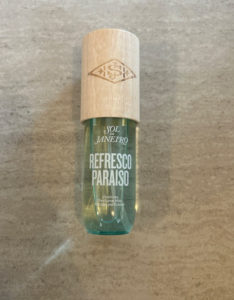 Sol de Janeiro Refresco Paraíso Perfume Mist LIMITED EDITION 3 OZ