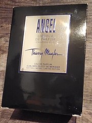 ❤️New ANGEL LIQUEUR DE PARFUM, CREATION 2013,THIERRY MUGLER 35 ML 1.1oz!