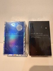 Armaf Club de Nuit Iconic & Intense Man EDP 50ml Bundle – New Sealed