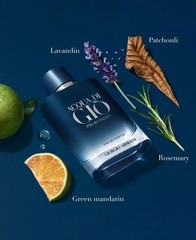 Armani Beauty – Acqua di Giò Profondo – Eau de Parfum – Cologne for Men – Fr…