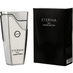Armaf Eternia for Man limited Edition Eau De Parfum 2.7 Fl Oz (Pack of 1)