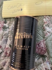 Jean Paul Gaultier le Male / Ysl Myself Le parfum/valintino Coral Fantasy