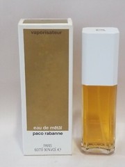 Eau De Metal • Paco Rabanne • 2 FL OZ / 60 ml . VINTAGE