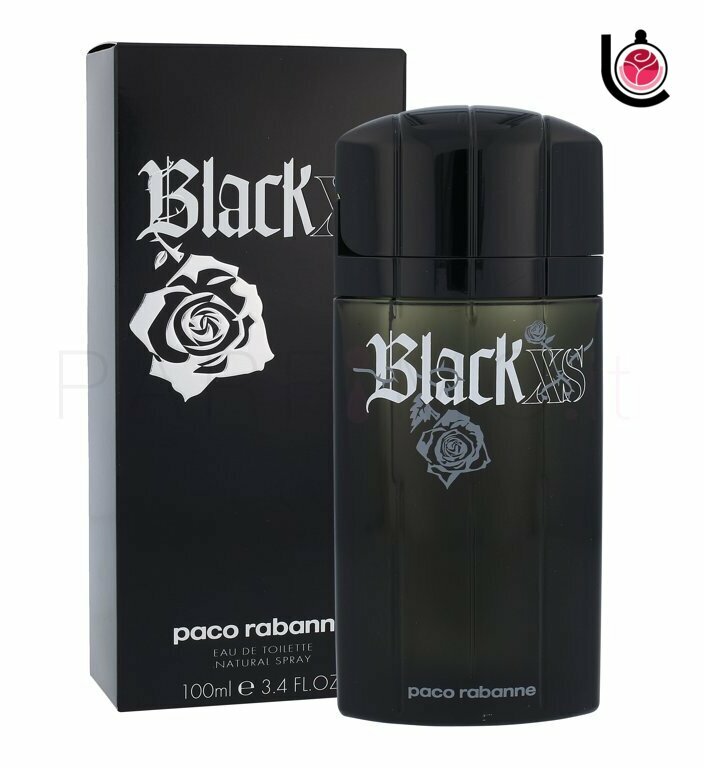 PACO RABANNE “Black XS ” Eau de Toilette Vapo ml. 100 *** OUT OF PRODUCTION ***