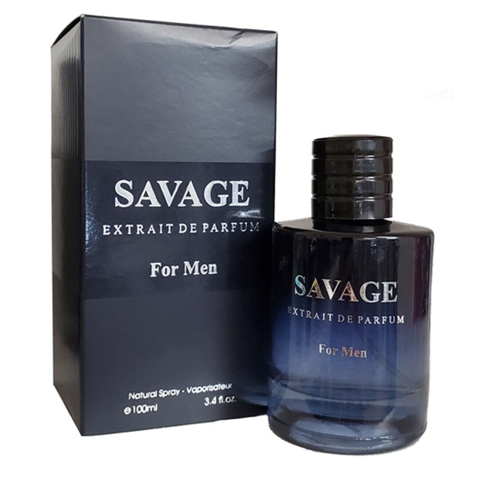 BY Fragrance Couture EXTRAIT EDP PARFUM for Men3.4 Oz EDP Natural Spray Perfume
