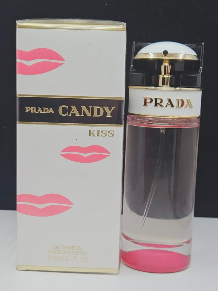 Prada Candy Kiss 2.7 fl oz / 80 ml Eau De Parfum Spray New In Box SEALED