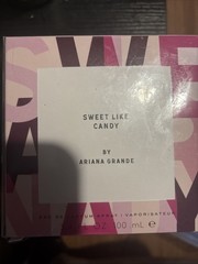 Ariana Grande Sweet Like Candy Eau de Parfum Spray Women 3.4 fl oz (100ml)