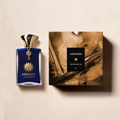 Amouage Interlude 53 Man Extrait de Parfum 3.4oz 100ml Spray New With Box