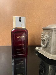 Jacques Bogart Furyo EDT 100 ml 3.4 oz MEN SPRAY BNIB DISCONTINUED GENUINE RARE!