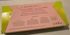 Ellis Brooklyn Chapters Mini Fragrance Gift Set 4 x 7.5ml / 0.25 fl.oz