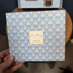 Vera Bradley Cotton Flower Eau de Toilette 1.7oz & Lotion Set RARE