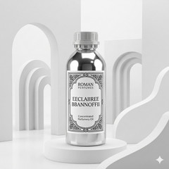Roman Eeclaiiree Bbannoffi Concentrated Sweet Gourmand Oil 3.4 fl oz