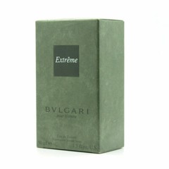 BVLGARI EXTREME by Bvlgari 1.7 oz, 50 ml Eau De Toilette Spray for Men RARE