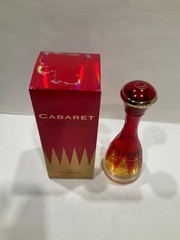 Cabaret By Parfums Gres Eau De Parfum Women 1.69oz Box has Marks New Free ship