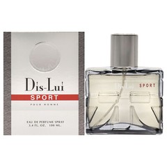 Dis-Lui Sport by YZY Perfume for Men – 3.4 oz EDP Spray