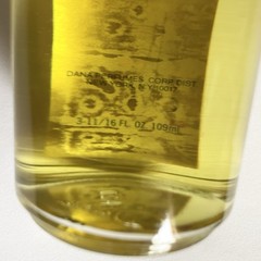 Vintage Canoe by Dana 90° Eau De Cologne 3.7 fl oz 109mL Splash 90 Degree NY