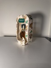 Vintage Emeraude By Coty 1oz / 29.5ml Cologne Spray! THINK IT NEVER USED