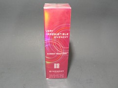 GIVENCHY VERY IRRESISTIBLE SUMMER VIBRATIONS 2.5 OZ 75 ML EAU DE TOILETTE SPRAY