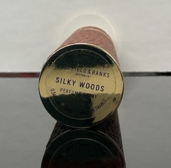 Goldfield & Banks Silky Woods Perfume Travel Spray 0.34 Fl Oz, As Pictured.