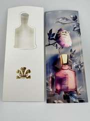 🌿 Creed – Eladaria Eau de Parfum Sample (1.5ml) + Creed Promotional Card