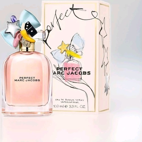 Marc Jacobs Perfect Women’s Eau de Parfum – 3.3oz