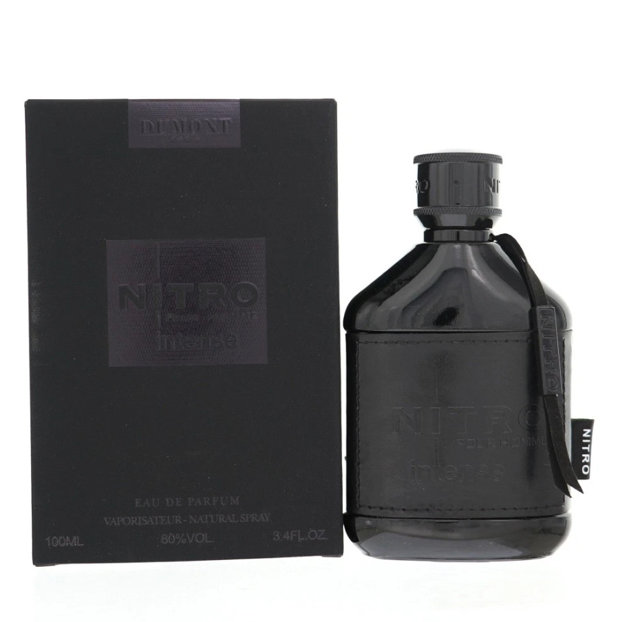 Nitro Intense for Men EDP Spray- 3.4 FL. OZ