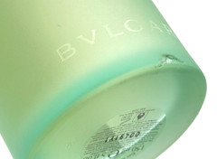 VINTAGE Bvlgari Au The Vert Unisex Set 5.0oz Eau de Cologne Spray NEW READ E