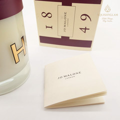 Jo Malone Whisky & Cedarwood Scented Candle 7oz | Sealed in Box | Luxury