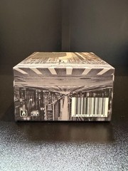 Michael Malul x Gents Scents: West Loop 3.4 Oz./100 Ml. (New in Box)