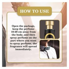 Lure Her Pheromone Perfume for Men Sex Attractant Oil 1.7 fl oz