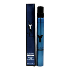 YSL YVES SAINT LAURENT Y L’ELIXIR 10ml .33fl oz COLOGNE SPRAY NEW IN BOX